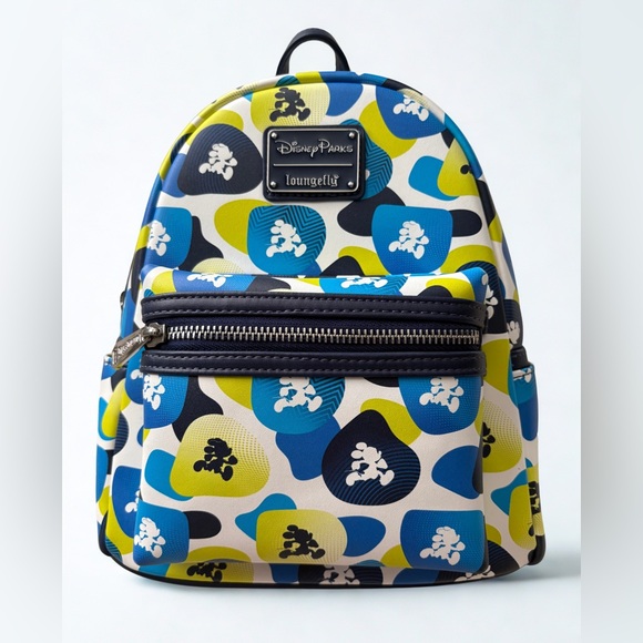 Loungefly Handbags - Disney Parks runDisney Loungefly Mini Backpack New with Tags